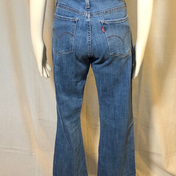 Levi's 315 Shaping Bootcut Jean 31 - Picture 6 of 10